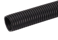 JUWANTE JWT-PE Conduit électrique flexible en plastique PA personnalisé, ondulé, résistant aux UV, options de couleurs -30C~+100C