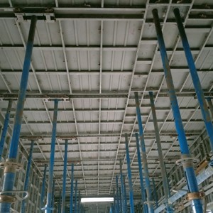 Système de coffrage monolithique réutilisable 300 fois en aluminium à <span class=keywords><strong>prix</strong></span> <span class=keywords><strong>d</strong></span>'usine pour chantier de construction rapide - Product Image 6
