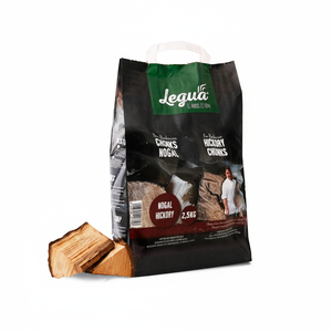 Troncos de Madera de Nogal Americano de Alta Calidad para Ahumado Natural de Barbacoa, Origen Español - Product Image 2