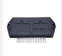 Amplificateur de puissance stéréo SVI3206D Modules de pilote de puissance IGBT BC Capteur