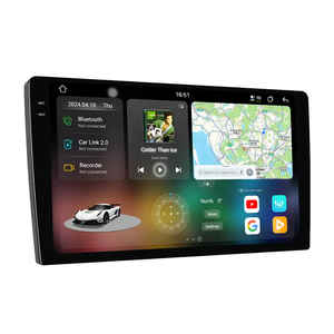 Radio Estéreo para Auto Blaupunkt <span class=keywords><strong>JBL</strong></span> JVC de 7, <span class=keywords><strong>9</strong></span> y 10.1 Pulgadas, 12V ~ 24V, Android, 1+16G, AHD, Carplay, 1080P, Bluetooth - Product Image 5