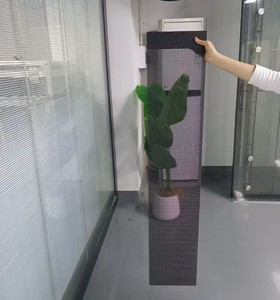 Pantalla Holográfica 3D Compacta para Decoración de Escritorio - Product Image 1