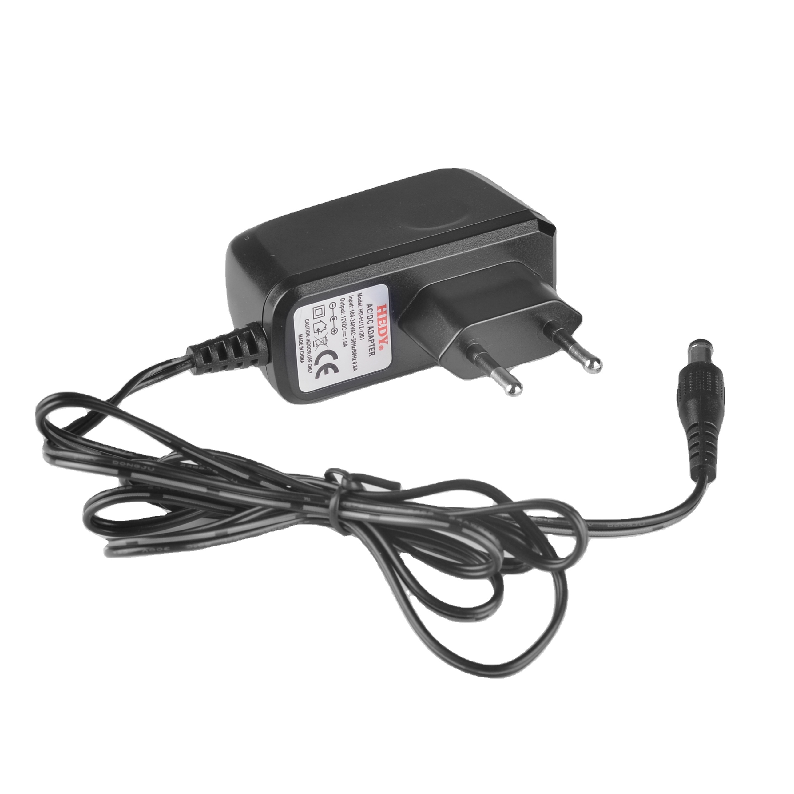 Вход 100 240v ac 50/60hz Выход 12W 12V 1A адаптер питания для телеприставки