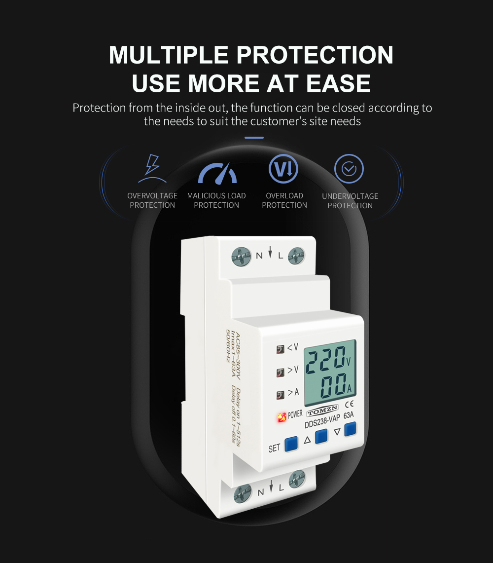 dds238 vap TOMZN DDS238-VAP