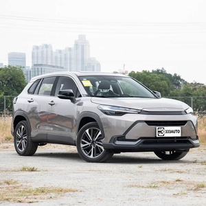 <span class=keywords><strong>Toyota</strong></span> Frontlander 2026, 2.0L CVT, Edición de Lujo, Techo Solar Negro, 171HP, Autos Nuevos, 0Km, Volante a la Izquierda, 333auto - Product Image 1