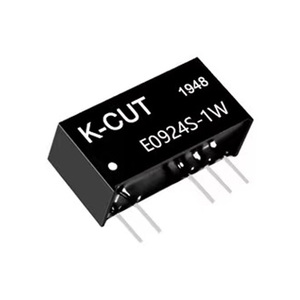 E0924S-1W โมดูลจ่ายไฟ DC-DC วงจรรวม ชิ้นส่วนอิเล็กทรอนิกส์ - Product Image 3