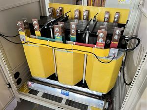 800V đến 380V biến áp cách ly 500kva khô loại ba giai đoạn biến áp với CE phê duyệt - Product Image 2