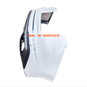 Conjunto de parachoques trasero de coche de piezas de automóvil de venta directa de fábrica Shiyi para Chery Jetour <span class=keywords><strong>X70</strong></span> Plus Oem - Product Image 4