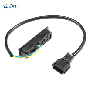 Interrupteur d'ouverture du hayon arrière Interrupteur de hayon de voiture 25380-4EA0A 253804EA0A pour Nissan <span class=keywords><strong>Qashqai</strong></span> 2013-2022 - Product Image 4