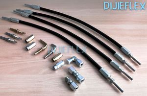 Tuyau hydraulique thermoplastique haute pression pour système de lubrification, tuyau de graissage - Product Image 3