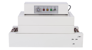 เครื่องบรรจุภัณฑ์ BSB-4525 เครื่องห่อฟิล์มหดอัตโนมัติ พร้อมอุโมงค์ความร้อนสำหรับห่อแบบท่อ เครื่องบรรจุภัณฑ์พลาสติกแบบใช้ความร้อน - Product Image 2