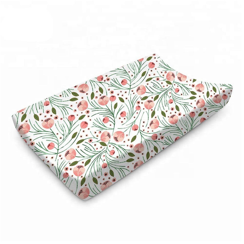 Заводская оптовая продажа по индивидуальному заказу, хлопковая Пеленка из органического хлопка, Набор чехлов