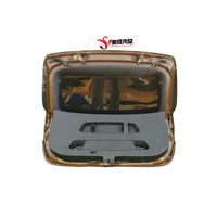 Tapa de Maletero Original de Alta Calidad X1 E84, Puerta Trasera para Equipaje, Kit de Carrocería para BMW