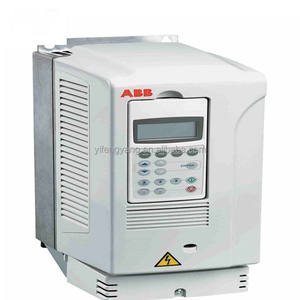 Variateur de fréquence Mt-A-BB ACS580-01-04A1-4, 1,1 kW 4,1 A, triphasé 380-480 V, DTC-lite + V/f, Modbus RTU, IP20, -10~+50 ° C, Pompe/Ventilateur optimisés - Product Image 1