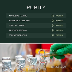 Kapsul Vitex Berry <span class=keywords><strong>Chasteberry</strong></span>-Suplemen Vegan untuk Wanita Dewasa 60 Kapsul Per Botol Sumber Pabrik - Product Image 3