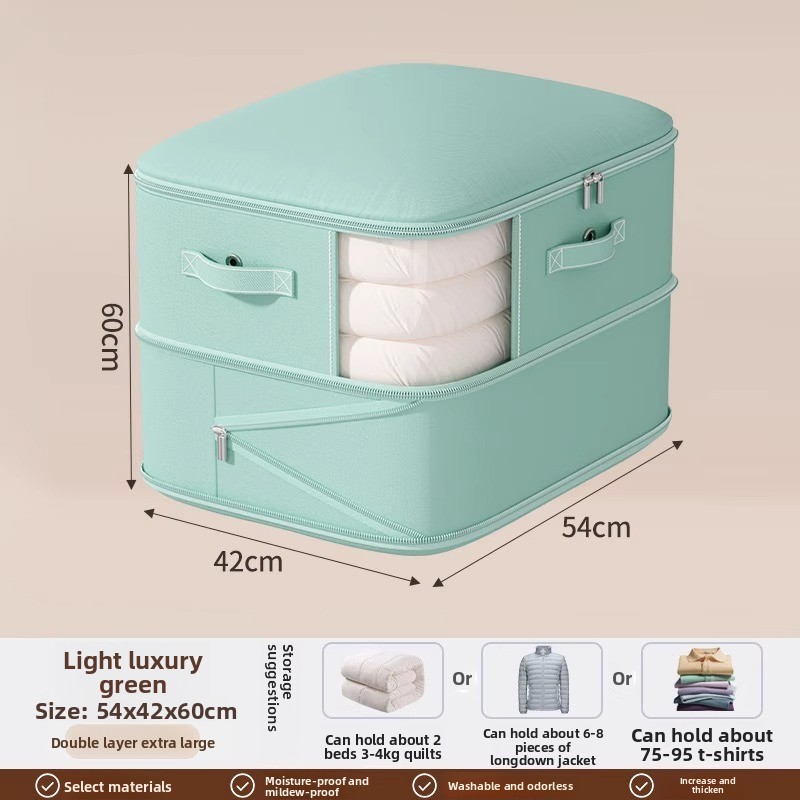 Light green two layers [54*42*60]