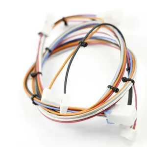 JYX ODM/OEM Custom Various Models Complete Refrigerator Icemaker Electric Connectors Terminals Wire Harness With UL