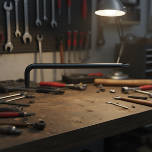 L Type Hex Key Wrench 280mm Length For <b>Precision</b> <b>Screwdriver</b> Use - Product Image 3