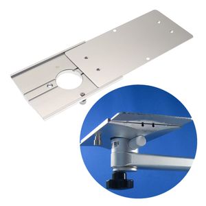 Soporte de montaje en pared médico/montaje de monitor Soporte de pared de brazo en S Stents Soporte de montaje en pared de aluminio para monitor de paciente <span class=keywords><strong>IMEC</strong></span> IPM - Product Image 3