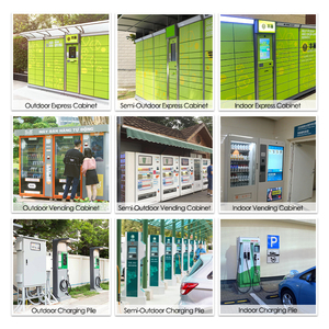 Màn hình cảm ứng điện dung độ sáng cao 17inch với độ phân giải DVI và 1920x1080 - Product Image 6