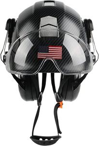 WEJump หมวกนิรภัย EN397 & Z89.1แอนซีหมวกแข็ง, หมวกกันน็อคป้องกันส่วนบุคคลสำหรับใช้ในงานอุตสาหกรรมปีนเขาก่อสร้าง - Product Image 5