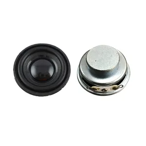 Pemasok pengeras suara Cina klakson 36mm untuk speaker nirkabel pengeras suara audio driver 4ohm 3w speaker