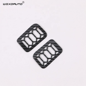 <b>Car</b> Full Kit/set Interior Carbon Fiber Wrap Trim Protector Sticker <b>Decals</b> Accessory 2021 for WEY 300 - Product Image 4