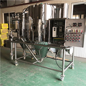 Sécheur par pulvérisation centrifuge à grande vitesse pour le sang, la poudre de lait, l'amidon, les herbes, les extraits de plantes, la stévia, la spiruline, les protéines, le café - Product Image 4