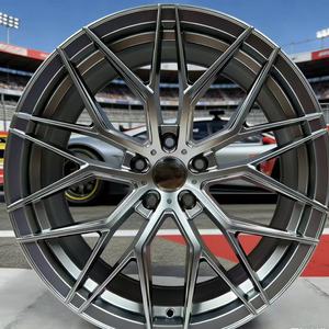 Jantes en alliage d'aluminium de <span class=keywords><strong>103</strong></span> 15/16/17/18/19/20 pouces 5X120/5X114.3/5X112/305 pour BMW Audi pour Honda pour Toyota Roues de voiture de tourisme - Product Image 6