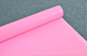 วิดีโอ Mp3เพลงบางลาดาวน์โหลดฟรีติดผนังด้วยตนเองกระดาษตกแต่งสีชมพู - Product Image 2