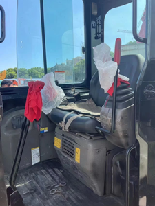 Kobelco 35SR Mini pelle 3.5 tonnes pelle hydraulique sur chenilles japon Original 35SR pompe à moteur de machines de construction d'occasion - Product Image 6