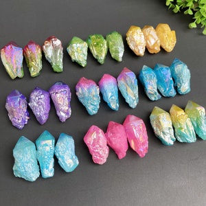أحجار كوارتز من الكريستال الخام الطبيعي من Aura عينة كوارتز من Aura - Product Image 6