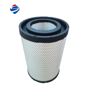 Filtros de Aire para Motor de Tractor y Excavadora, Suministro Directo de Fábrica, Modelos Nuevos AF26433 AF26434 AA2960 AF25314 AF25315 AF26597 AF26598 - Product Image 3
