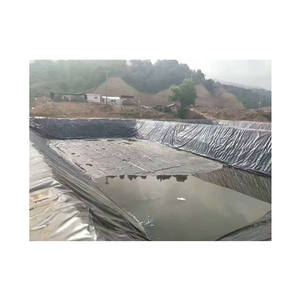 Revêtement de réservoir en HDPE, géomembrane en LDPE et HDPE, revêtement de bassin pour élevage de poissons, <span class=keywords><strong>membrane</strong></span> <span class=keywords><strong>géotextile</strong></span>, <span class=keywords><strong>prix</strong></span> - Product Image 6