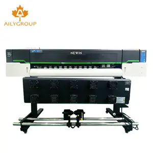 중국 UV 에코 솔벤트 프린터 1.6 3.2 m 1.8m 3.2 m 대형 비닐 배너 포스터 잉크젯 플로터 프린터 도로 표지판