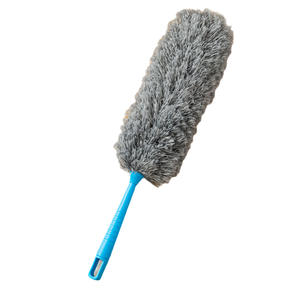 Le <span class=keywords><strong>plumeau</strong></span> lavable a une tête flexible et convient au nettoyage de la poussière dans les bureaux, les voitures, les meubles et les canapés. - Product Image 5