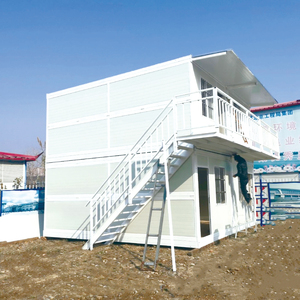 Nhà máy hiện đại di động container di động nhà vệ sinh Modular đúc sẵn Modular có thể gập lại container ngoài trời - Product Image 6