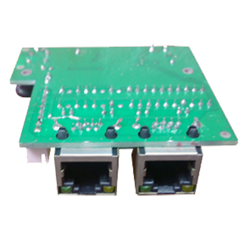 Oem 2 Port Ethernet Switch Pick #6 (002540)