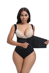 Fajas Colombianas Moldeadoras, Faja Reloj de <span class=keywords><strong>Arena</strong></span>, Cinturilla Reductora, Corsé, Bodysuit - Product Image 3