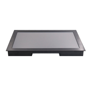21.5 inch nhúng Mount IPS <span class=keywords><strong>LCD</strong></span> Màn hình công nghiệp nhôm trường hợp 5 dây cảm ứng điện trở Màn hình hiển thị màn hình cảm ứng màn hình - Product Image 5