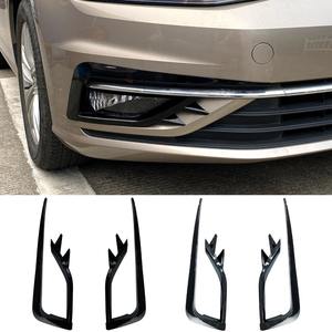 Kit de Carrocería para VW Golf MK 7.5 2017-2019, Alerón Tipo Cuchilla, Tuning, Alerón Lateral para Parachoques Delantero, Accesorios para Auto - Product Image 2