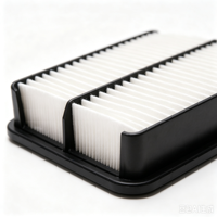 Filtre à air haute performance pour voiture, élément de filtre à air de remplacement, filtre à air pour moteur automobile, pièces détachées automobiles