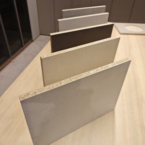 <span class=keywords><strong>Tablero</strong></span> <span class=keywords><strong>de</strong></span> partículas <span class=keywords><strong>de</strong></span> melamina para muebles, 12mm, 15mm, 16mm, 17mm, 18mm - Product Image 4