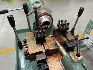 Torno <span class=keywords><strong>de</strong></span> Banco KS-15, Torno <span class=keywords><strong>de</strong></span> Escritorio, Mini Torno para Trabajos Industriales en Metal - Product Image 3