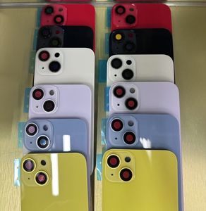 Заднее стекло для iPhone 17 Pro/17 Pro Max/17/16/15/14 с камерой, NFC и беспроводной зарядкой для замены магнитного крепления - Product Image 6