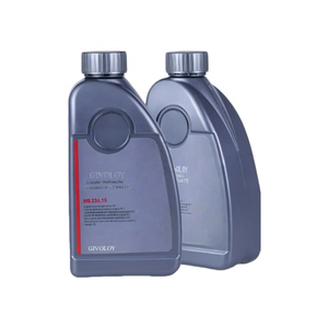 Hochwertiges OEM MB 236.14 SAE Automatikgetriebeöl FE ATF & CVT Synthetisches Automobil-Schmieröl - Product Image 2