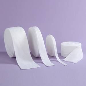 Bandagem <span class=keywords><strong>tubular</strong></span> elástica médica, malha de poliéster 100% - Product Image 2