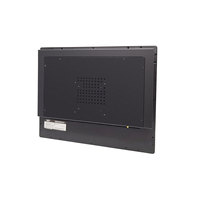 Moniteur marin IP65 avec panneau frontal en aluminium, PC industriel à écran tactile - 19 pouces 1280x1024