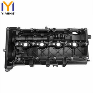 Para <span class=keywords><strong>BMW</strong></span> E81 E82 E87 E88 2.0D 2007-2013 11128508570 11127797613 CUBIERTA DE VÁLVULA - Product Image 4