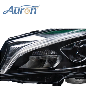 Para Mercedes-Benz CLA W117 14-20 12V Nuevo Conjunto de Luces Diurnas LED de Perfil Bajo Modificado y Señal de Giro 6000K - Product Image 3